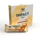 Myprotein Impact Protein Bar - 6 x 64g - Karamel Nød