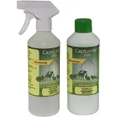 Capturine Pets Bio Cleaning 500 ml startpakke