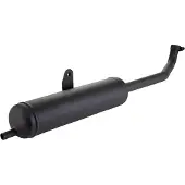 Rms Classic Piaggio Si 2144034 100751120 Udstødningsdæmper