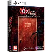 Sony Oxide Room 208 Collectors Edition Playstation 5 PS5 EN ES FR