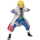Bandai Naruto Shippuden Grandista-minato Namikaze-figur 23 Cm