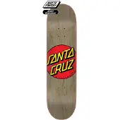 Santa Cruz Classic Dot 8.375 X 31.83 Skateboarddæk