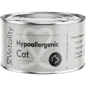Vetality Hypoallergenic Cat Wet - 24 x 85 g