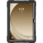 4smarts robust etui med greb til Samsung Galaxy Tab A9