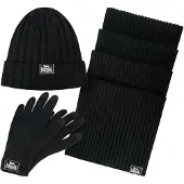 Lonsdale Acomb Set Beanie