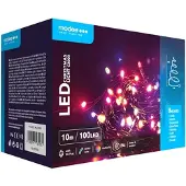 Mtp Products Modee C2003 RGB-juletræslys - 10m