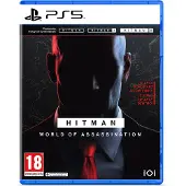 Sony Ps5 Hitman World Of Assassination