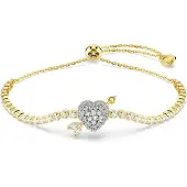 Swarovski Armbånd guld