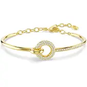 Swarovski Armbånd guld