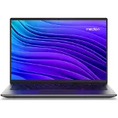 Medion AVANTUM 14 E1e MD600016 - Intel Celeron - N4500 / op til 2,8 GHz - Win 11 Home i S-tilstand - UHD Graphics - 8 GB RAM - 256 GB SSD - 14 1920 x 1200 - Wi-Fi 6 - galaxy grey