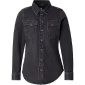 G-Star Slim Western Shirt - Black - Women