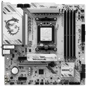 MSI B850m Gaming Plus Wifi 6e Bundkort