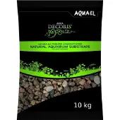 Aquael Decoris Akvariegrus Natur 10kg