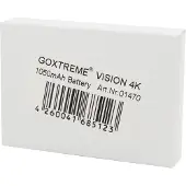 Easypix - Batteri - Li-Ion - 1050 mAh - for GoXtreme Impulse 4K
