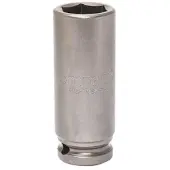 Folke-Larsens Eftf. A/S Momento krafttop 1/2''x24mm - lang (4-24L)