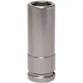Folke-Larsens Eftf. A/S Momento krafttop 1/2''x19mm - lang (4-19L)