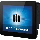 ELO 1093L - 90-Series - LED-skærm - 10.1 - åben ramme - touchscreen - 1280 x 800 @ 60 Hz - 350 cd/m² - 800:1 - 25 ms - HDMI, VGA, DisplayPort - sort