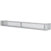 Ubiquiti OCD - Stativpanel - med udluftning - 1U