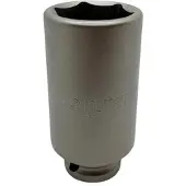 Folke-Larsens Eftf. A/S Momento krafttop 1/2''x30mm - lang (4-30L)