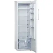 Scandomestic SKS346WE, 290 L, ST, 39 dB, E, Hvid