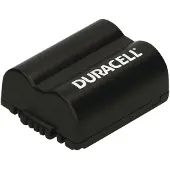 Duracell - Batteri - Li-Ion - 0.7 Ah - sort - for Panasonic Lumix DMC-FZ18, FZ28, FZ50, FZ8EB-K, FZ8EB-S, FZ8EG-K, FZ8EG-S, FZ8K, FZ8P