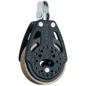 Harken 1.5 X Greb Karbon Ratchet-blok 57 Mm