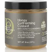 Design Essentials Natural Almond & Avocado Honey Curl Forming Custard - 227ml