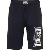 Lonsdale Bukser 'Jam' sort / hvid