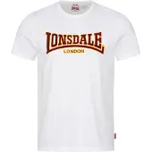 Lonsdale Classic T-shirt Med Korte ærmer