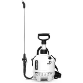 Marolex Acid Industry tryksprøjte 5L til syre 60cm lans