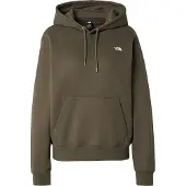 The North Face Sweatshirt 'ESSENTIAL SIMPLE DOME' oliven / hvid