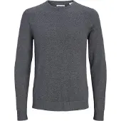 Jack & Jones Sweatshirt 'JJEEmil' mørkegrå
