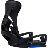 Burton - Snowboardbindinger - So Escapade Est Black til Unisex - Størrelse 37-40,5 - Sort