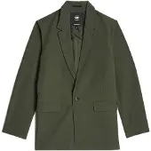 G-Star Boyfriend Blazer - Grey - Women