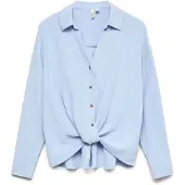 Vero Moda Izzy Skjorte Med Lange ærmer