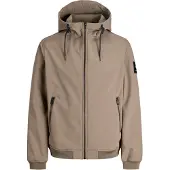 Jack & Jones Overgangsjakke lysebrun