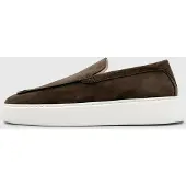 Dutch'd Slipper 'Atmos' mørkebrun