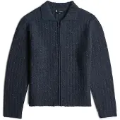 G-Star Polo Collar Trøje Med Lynlås