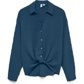 Vero Moda Izzy Skjorte Med Lange ærmer