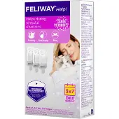 Feliway Hjælp 3 Genopfyldninger