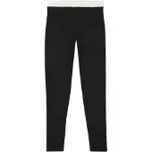 FILA Bukser 'Bellagio' sort / hvid
