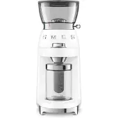 Smeg 50's style kaffekværn CGF03 White