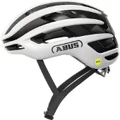 ABUS AirBreaker 2.0 MIPS - Hvid - L (59-61 cm) - Cykeltilbehør