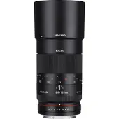 Samyang Mf 2.8/100 Macro Mft Kameralinse