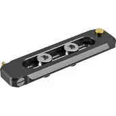 SmallRig Bun2483b Lavprofil Nato-skinne 70mm
