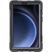 4smarts robust etui med greb til Samsung Galaxy Tab A9