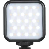 Godox LED6R, videokamera-blitz
