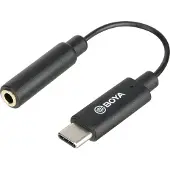 Boya By-k6 Mikrofonadapter