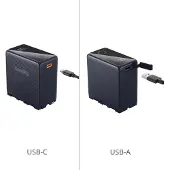 SmallRig 4469 Np-f970 Usb-c Rechargeable Batteri