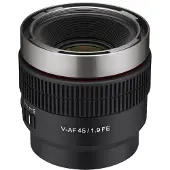Samyang V-af 45 Mm T1.9 Sony Fe Kameralinse